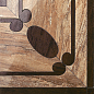 ID25 Авентин наборный 40*40 керамический угол Kerama Marazzi