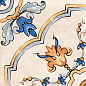 J87743 Decoro Giotto Mix 20,3x20,3 RHS (Rondine) Ceramiche
