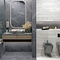 GFA92ADR07R Andora матовый 200x900x7 Alma Ceramica (Уралкерамика)