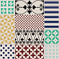 Clichy Vainilla 10x20 VIVES