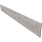 TN01 Плинтус Grey неполированный 7x60 Estima