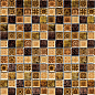 Morocco Gold (стекло+камень) 23*23 300*300 Bonaparte