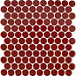 M163 Miele Mosaic Cherry Red Ø2,65 30x30 Serapool