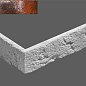Угловой элемент Дижон 408 22/11x7x1,4 Leonardo Stone
