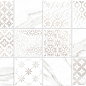 TWU2550FRC17 Fresco рельефная 249x500x8 Alma Ceramica (Уралкерамика)