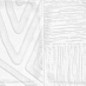 Alchimia Decor White 7,5x30 Cifre