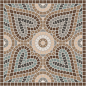 Monotone Gravel Decor Matt 20x20 Motto