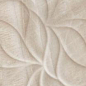 N60004 Crysta Crema Struttura Brillo 24.2x70 Eletto Ceramica