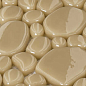 7402 (Е-064) Gravel Светло-бежевый гравий антислип 30.5x30.5 Keramissimo фото в миниатюре 19