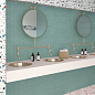 A034972 ARTS BLUE 20X50 Ape Ceramica