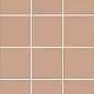 1337 Агуста Оранжевый Матовый (30x40 из 12 частей) R10 9,8х9,8 Kerama Marazzi