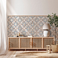 Magnolia Valeria 20х20 Nanda Tiles