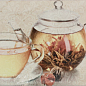 Decor Margarita 10x20 BELLAVISTA