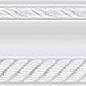 BR1012 Hera Border White 7,2х25 Serapool
