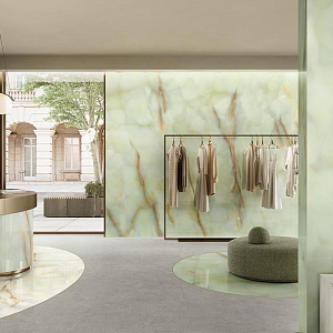 Tele Di Marmo Pure Onyx Emilceramica