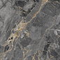 GT1206018005MCR Stonela Черный карвинг 60x120 Global Tile