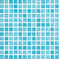 V-5003 Blue Sky 2x2 JNJ Mosaic