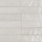 R8FM Look Bianco Glossy 24x6 Ragno Marazzi