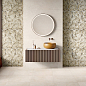 Sense Scratch Light Grey Ret 35x100 Love Ceramic Tiles