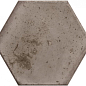 PT03156 Hex Espresso Matt 15x17,3 Ribesalbes