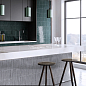 002703 San Remo Emerald 5x25 Monopole Ceramica
