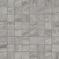 AS3X Marvel Bardiglio Grey Mosaico Matt 30x30 Atlas Concorde
