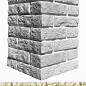 310-15 Алтен брик угол 7.5х18.5x5.5 White Hills