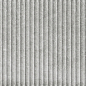 854 Вербиер серый рельеф треугольник 32,5х100 Eurotile Ceramica фото в миниатюре