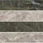 775657 Heritage Luxe Picket Mix Glossy 30x60 Rex Ceramiche