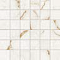 610110001183 F.d.M.Quark Sahara Blanc Mosaic Lapp Rett 30x30 Atlas Concorde Russia