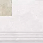 ABSCR Ступень Antique Beige Right Antislip 33х66 Serapool