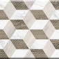 Декор Vernon Микс 500x250 Beryoza Ceramica