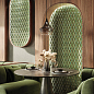 100363572 Tusk Emerald 31х31.5x1.1 L'Antic Colonial