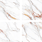 Beldia Bianco Elegance Polished 120х120 StaroSlabs