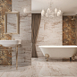Декор 805 A Passion 29.5x89.5 Eurotile Ceramica