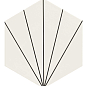 RLN0085 VENUS WHITE 28.5x33 Realonda