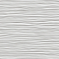 8DWG 3D Wall Wave White Glossy 40x80 Atlas Concorde