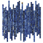 AOU7 Marvel Ultramarine Line Lapp 30,5x26 Atlas Concorde