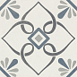37789 Provenza Blue Petals/22,3 22,3x22,3 Harmony
