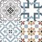 ORIGIN Mix 45x45 Dualgres