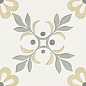 40460 Llevant Yellow Garden LT 22.3x22.3 Harmony