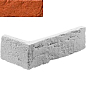 Угловой элемент Орли 411 19,1/9,8x6,5x1,3 Leonardo Stone