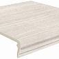 SG157100R/GR Ступень Пантеон бежевая светлый фронтальная 40,2х34 Kerama Marazzi