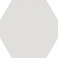 Hexa White 23,2x26,7 ITT Ceramic