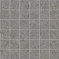 A7DK Boost Stone Smoke Mosaico Matt 30x30 Atlas Concorde