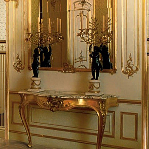 Grand Elegance Gold Petracers