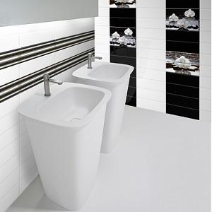 Aure Wellness White Absolut Keramika