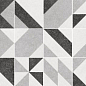 23543 Micro Elements Grey 20*20 (12 вариантов паттерна) EQUIPE