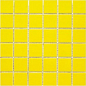 80056 Mosaic Yellow 5x5 30x30 Serapool