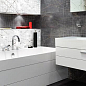 Granite SANDRA Black Olive / Гранит Сандра черно-оливковый LLR 120x60 Idalgo (Идальго)